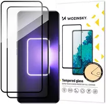 Wozinsky Full Glue Tempered Glass Realme GT Neo 5/ GT3 Black 2-pack