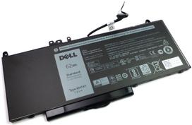 dell e5470 baterija - Dell Battery 62Whr 4 Cell 7V69Y - 1 nuotrauka