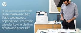 spalvotas lazerinis spausdintuvas - HP Color LaserJet Enterprise MFP M480f - 1 nuotrauka
