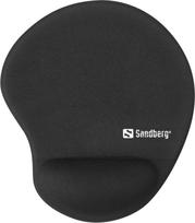 wrist rest - Sandberg 820-98 Gel Mousepad Wrist Rest BULK - 1 nuotrauka