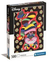 Clementoni dėlionė The Cheshire Cat 35123, 500 vnt.