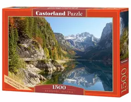 Dėlionė Castorland Gosausee Austria C-152018 1500 vnt.