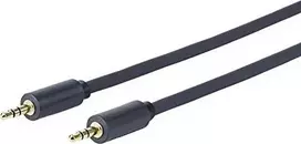 Vivolink Pro PROMJ5 3.5 mm į 3.5 mm kabelis 20m Juodas (Black)