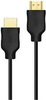 philips laidas - Philips SWV5531/00 HDMI į HDMI laidas 3m Juodas (Black) - 1 nuotrauka