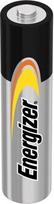elementai aaa 24 vnt - Energizer Alkaline Power AAA LR03 24 vnt. - 1 nuotrauka