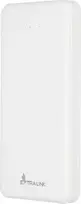 atsarginis maitinimo saltinis power bank - Extralink EPB-078W 10000mAh Balta (White) - 1 nuotrauka