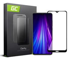 apsauginis stiklas xiaomi redmi - Green Cell Clarity Xiaomi Redmi Note 8 - 1 nuotrauka