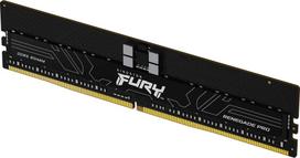 Kingston Fury Renegade Pro Black, DDR5, 16 GB, 6000MHz, CL32 (KF560R32RBE-16)