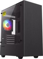 casio - Gamemax EDGE M-ATX Juodas (Black) - 1 nuotrauka