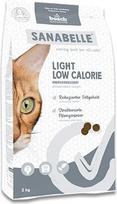 lowa - Bosch Sanabelle Light mažai kalorijų paukštiena 8 kg - 1 nuotrauka