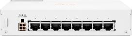 poe switch gigabit - HPE Aruba Instant On 1430 8G PoE+ 64W Switch R8R46A - 1 nuotrauka