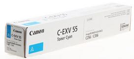 Canon C-EXV55 (2183C002) Žydras (Cyan)