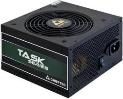 psu 700w - Chieftec Task TPS-700S 700W Juodas (Black) - 1 nuotrauka