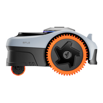 vejos robotsi - SEGWAY Navimow i208E AWD - 4 nuotrauka