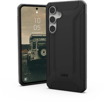 uag deklai - Urban Armor Gear UAG Scout Case for Samsung Galaxy S24 FE - Juodas (Black) - 1 nuotrauka