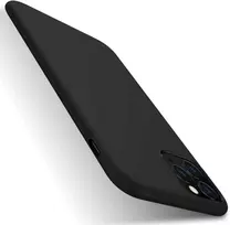 telefonas galaxy a14 - Dėklas X-Level Dynamic Samsung Galaxy A14 Juodas (Black) - 1 nuotrauka