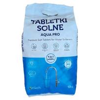 vandens minkstinimo filtrai - Ciech druskos tabletės vandens minkštinimo filtrams, 10 kg - 1 nuotrauka