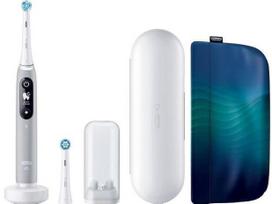 oral b io - Oral-B iO Series 6 Opal Luxe Edition Grey (Pilkas) - 1 nuotrauka