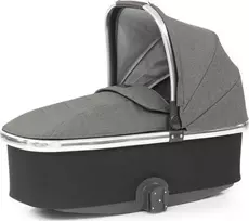 Babystyle Oyster 3 - vežimėlio lopšys, pilkas (Grey)