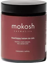 Mokosh Chocolate Cherry kūno losjonas 180 ml