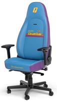 fallout - noblechairs ICON Fallout Nuka-Cola Quantum Edition Žaidimų kėdė Mėlyna/Violetinė (Blue/Purple) - 1 nuotrauka