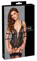 Cottelli bondage Bondage Body xl Seksuali lateksinė apranga