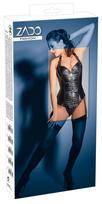 Zado Leather Corsage L Seksuali lateksinė apranga