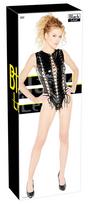Black Level Vinyl Body lace M Seksuali lateksinė apranga