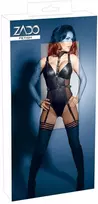 Zado Leather Body xs Seksuali lateksinė apranga