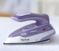 garinis - Tefal First Class DB1612E0 Juodas (Black) - 1 nuotrauka