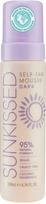 Sunkissed Self-Tan Mousse 200ml Moterims Savaiminio įdegio kremai