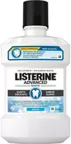 Listerine Advanced White Mild Taste, 1000 ml