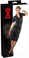 Late X Latex Dress Zip M Seksuali lateksinė apranga
