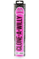 Clone A Willy Glow in the Dark Pink 