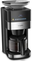 laseline - Krups KM8328 Grind and Brew Juodas (Black) - 1 nuotrauka