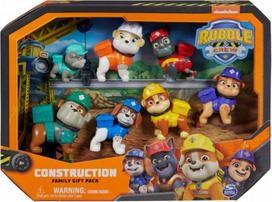 Spin Master Rubble & Crew Construction Family Gift Pack, 6067084