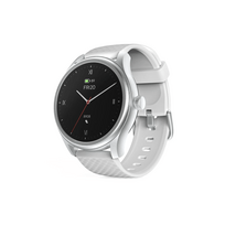 sidabrinis laikrodis - Hama Fit Watch 5010 Sidabrinis (Silver) - 1 nuotrauka