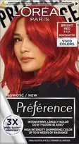 L'Oreal Paris Preference Vivid Colors 8.624 Bright Red
