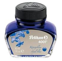 Rašalas Pelikan 4001, mėlynas (Blue), 30 ml
