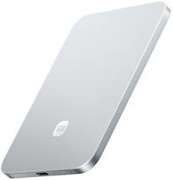 Xiaomi UltraThin Magnetic Power Bank 5000 15W Sidabrinė (Silver)