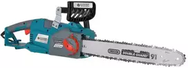 elektrinis grandininis pjuklas - Konner & Sohnen 2200W, 40cm, KS CS2200-16 - 1 nuotrauka