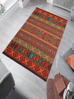 Kiliminis takas Conceptum Hypnose W1095, įvairių spalvų, 150 cm x 100 cm