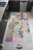 Kiliminis takas Conceptum Hypnose HMNT558, įvairių spalvų, 300 cm x 100 cm