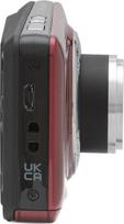 kodak camera - Kodak FZ55 Red (Raudonas) - 4 nuotrauka