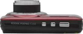 kodak camera - Kodak FZ55 Red (Raudonas) - 5 nuotrauka