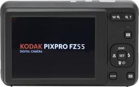 kodak camera - Kodak FZ55 Red (Raudonas) - 6 nuotrauka