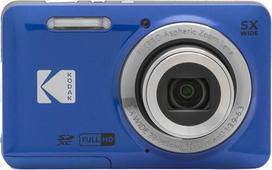 kodak camera - Kodak FZ55 Blue (Mėlynas) - 1 nuotrauka