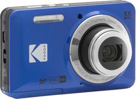 kodak camera - Kodak FZ55 Blue (Mėlynas) - 3 nuotrauka