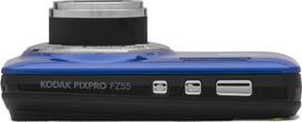 kodak camera - Kodak FZ55 Blue (Mėlynas) - 5 nuotrauka