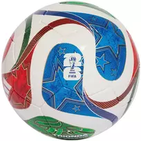 kamuolys trionda - Futbolo kamuolys adidas TRIONDA Pro Sala FIFA World Cup JD8033 - 1 nuotrauka
